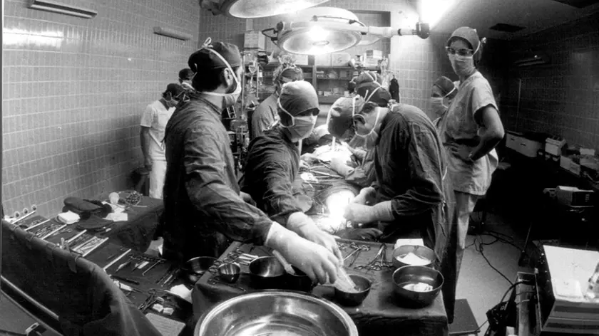 Il 14 novembre 1985 fu eseguito a Padova il primo trapianto di cuore dal prof Vincenzo Gallucci
