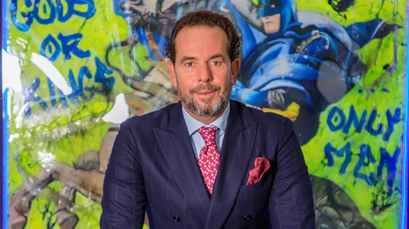 Alessandro Pedone, fondatore e vicepresidente di Gsa