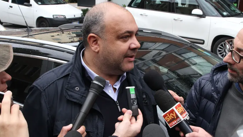 L’avvocato Nicodemo Gentile