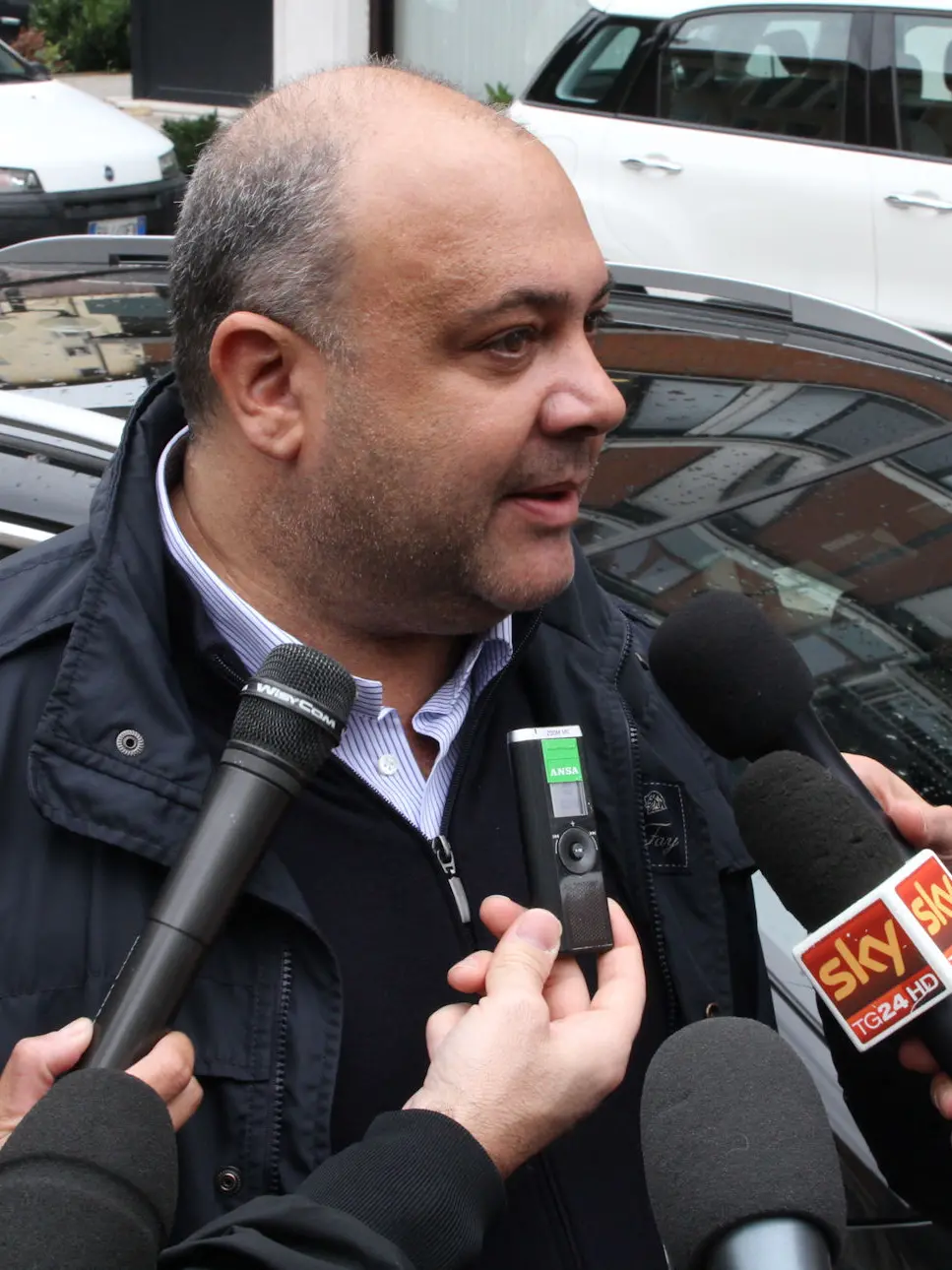 L’avvocato Nicodemo Gentile