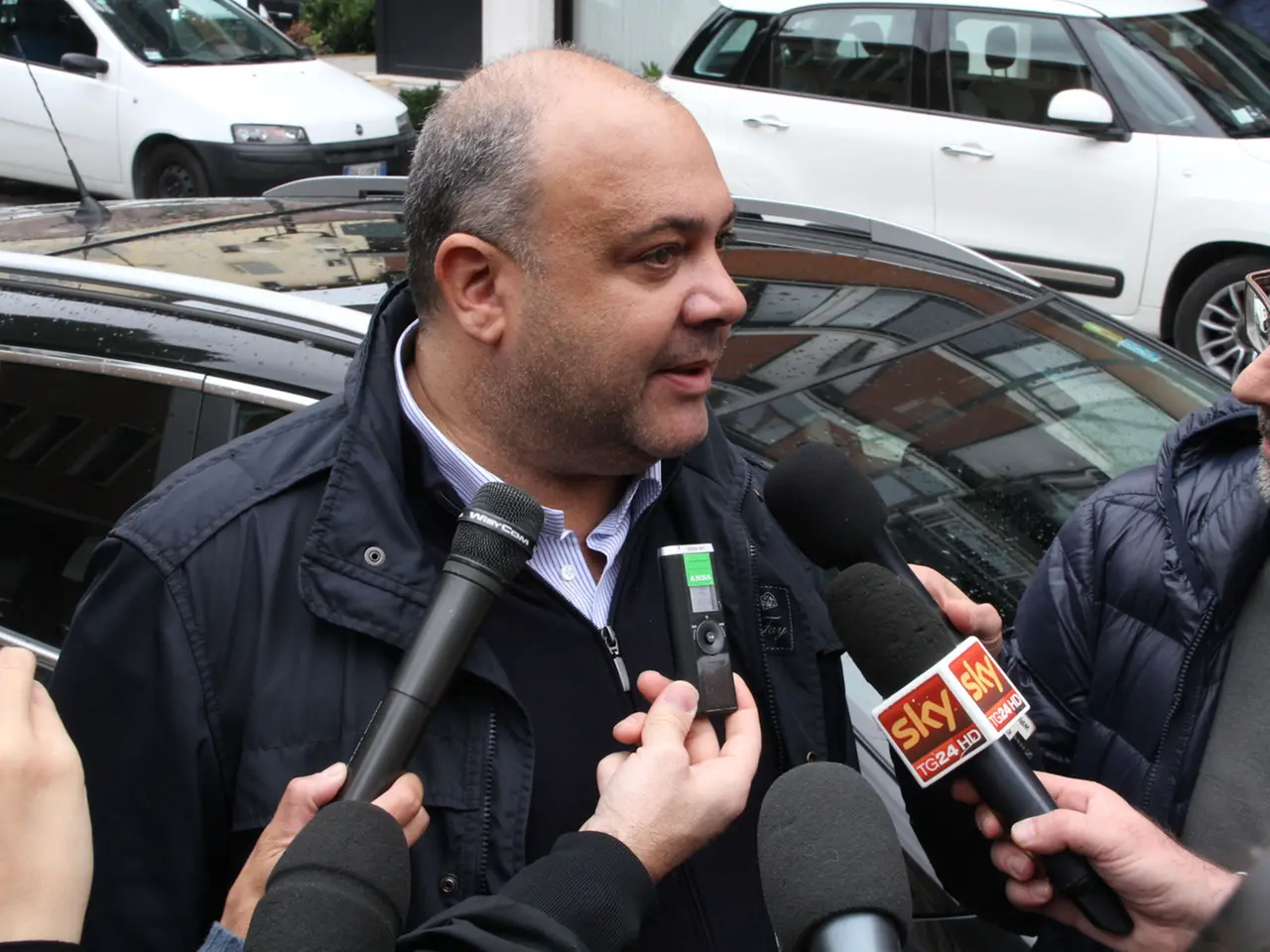 L’avvocato Nicodemo Gentile