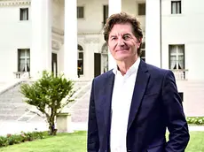 Il presidente di Villa Sandi, Giancarlo Moretti Polegato