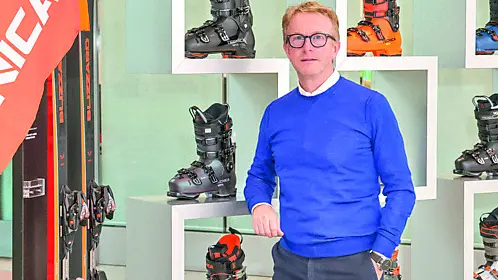 Alberto Zanatta, presidente di Tecnica Group