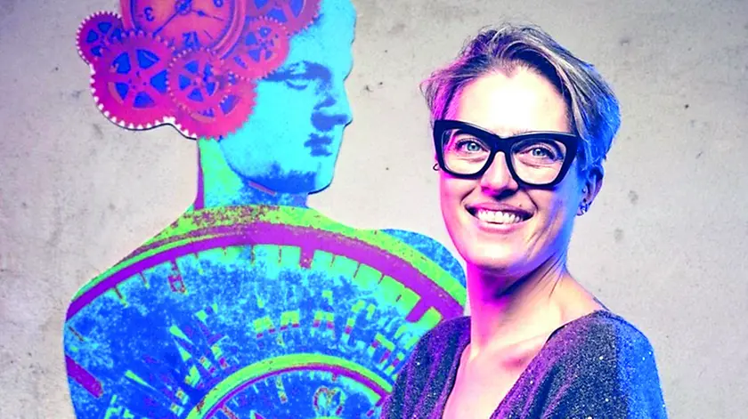 Vera Gheno sarà giovedì 13 novembre ospite del Fake News Festival di Udine