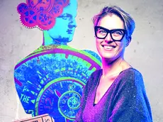 Vera Gheno sarà giovedì 13 novembre ospite del Fake News Festival di Udine