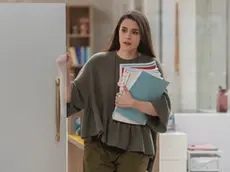 Paola Buratto è Camilla Zanon