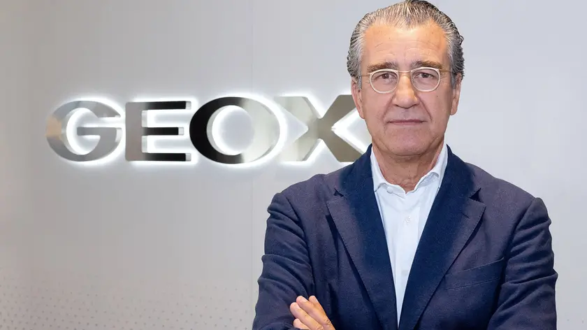 Francesco Di Giovanni, amministratore delegato di Geox