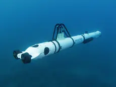 Deep, il sistema di droni autonomi subacquei ideato da Fincantieri per la protezione di infrastrutture critiche e aree portuali