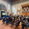 L'inaugurazione della mostra "Da Picasso a Van Gogh" a Treviso