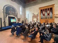 L'inaugurazione della mostra "Da Picasso a Van Gogh" a Treviso