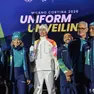 Ecco le uniformi ufficiali di Milano-Cortina 2026