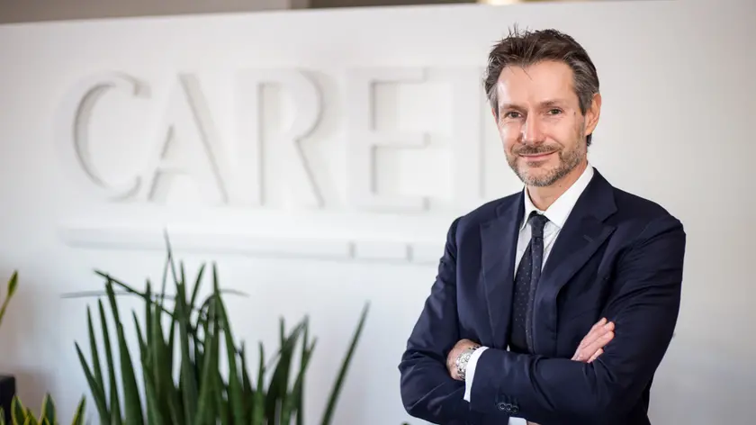 Francesco Nalini, ad del gruppo Carel