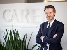 Francesco Nalini, ad del gruppo Carel