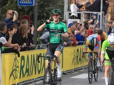 La vittoria di Tommaso Marchi nel Gp Rinascita di Roncadelle organizzato dalla Borgo Molino