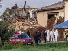 Il luogo della tragedia