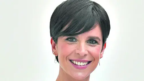 La scrittrice e psicotrapeuta Stefania Andeeoli