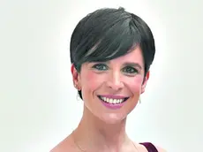 La scrittrice e psicotrapeuta Stefania Andeeoli