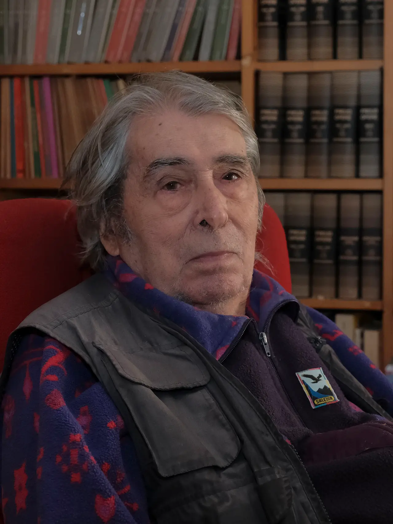 Ferdinando Camon, scrittore padovano