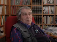 Ferdinando Camon, scrittore padovano