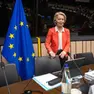 Ursula von der Leyen, presidente della Commissione europea