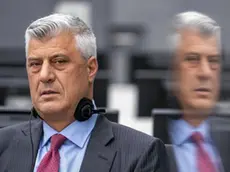 Hashim Thaçi (foto Epa)