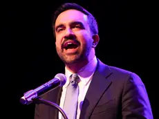 Zohran Mamdani (foto Epa)