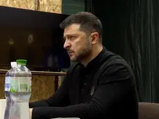 Volodymyr Zelensky