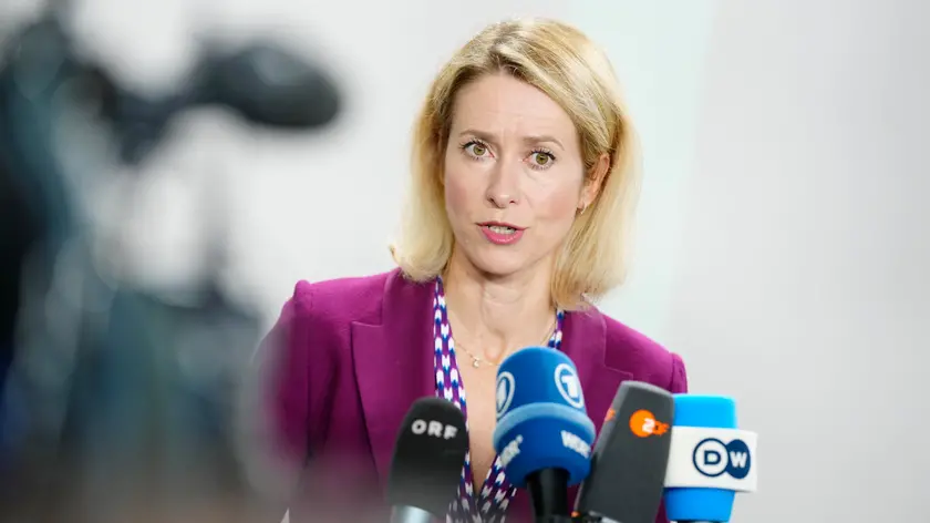 Kaja Kallas, Alto rappresentante dell'Unione per gli affari esteri e la politica di sicurezza