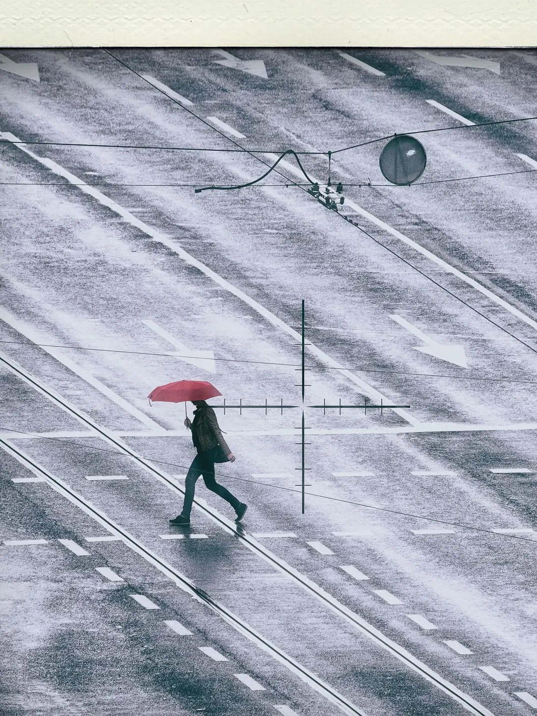 Un'immagine simbolo dei cecchini in azione a Sarajevo 30 anni fa, nella città sotto assedio