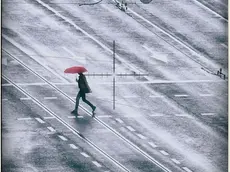 Un'immagine simbolo dei cecchini in azione a Sarajevo 30 anni fa, nella città sotto assedio