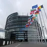 La sede dell'Europarlamento a Strasburgo
