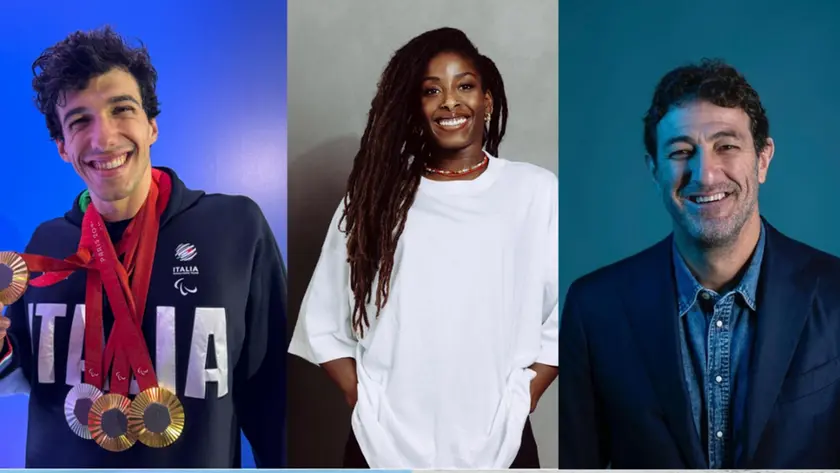 Si allunga la lista dei tedofori che porteranno la fiamma olimpica in giro per l'Italia