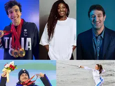 Si allunga la lista dei tedofori che porteranno la fiamma olimpica in giro per l'Italia