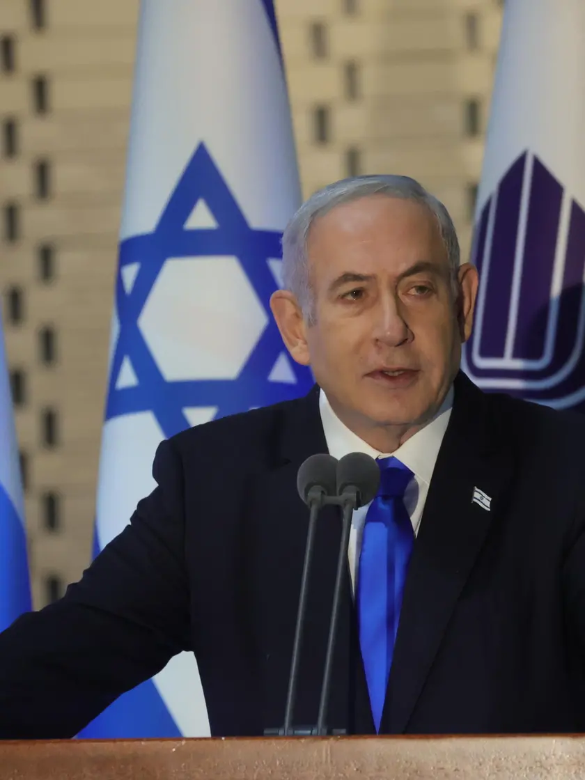 Benjamin Netanyahu