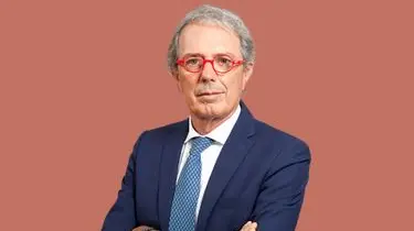 Il presidente di Biofarma, Germano Scarpa