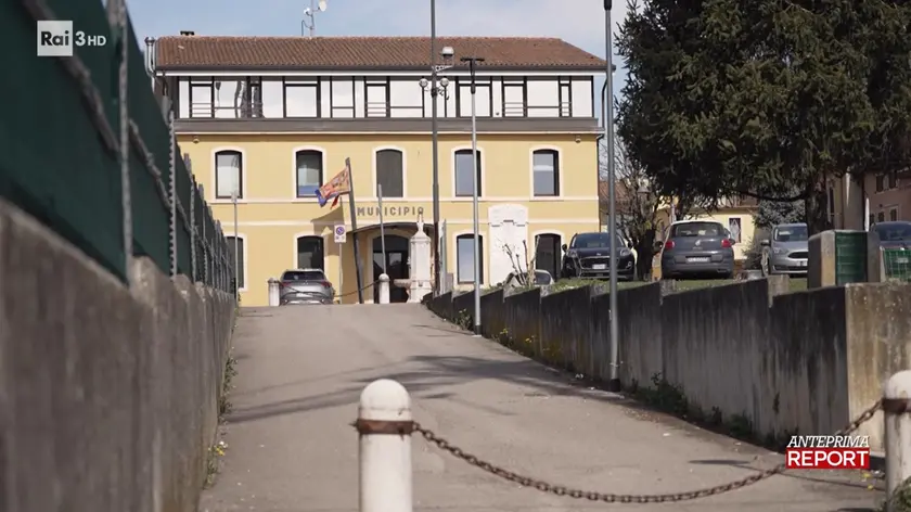 Un'istantanea del servizio di Report