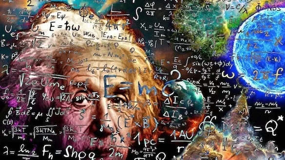 Albert Einstein, indubbiamente uno dei "cervelloni" più noti al mondo