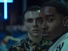 Il film "40 secondi"