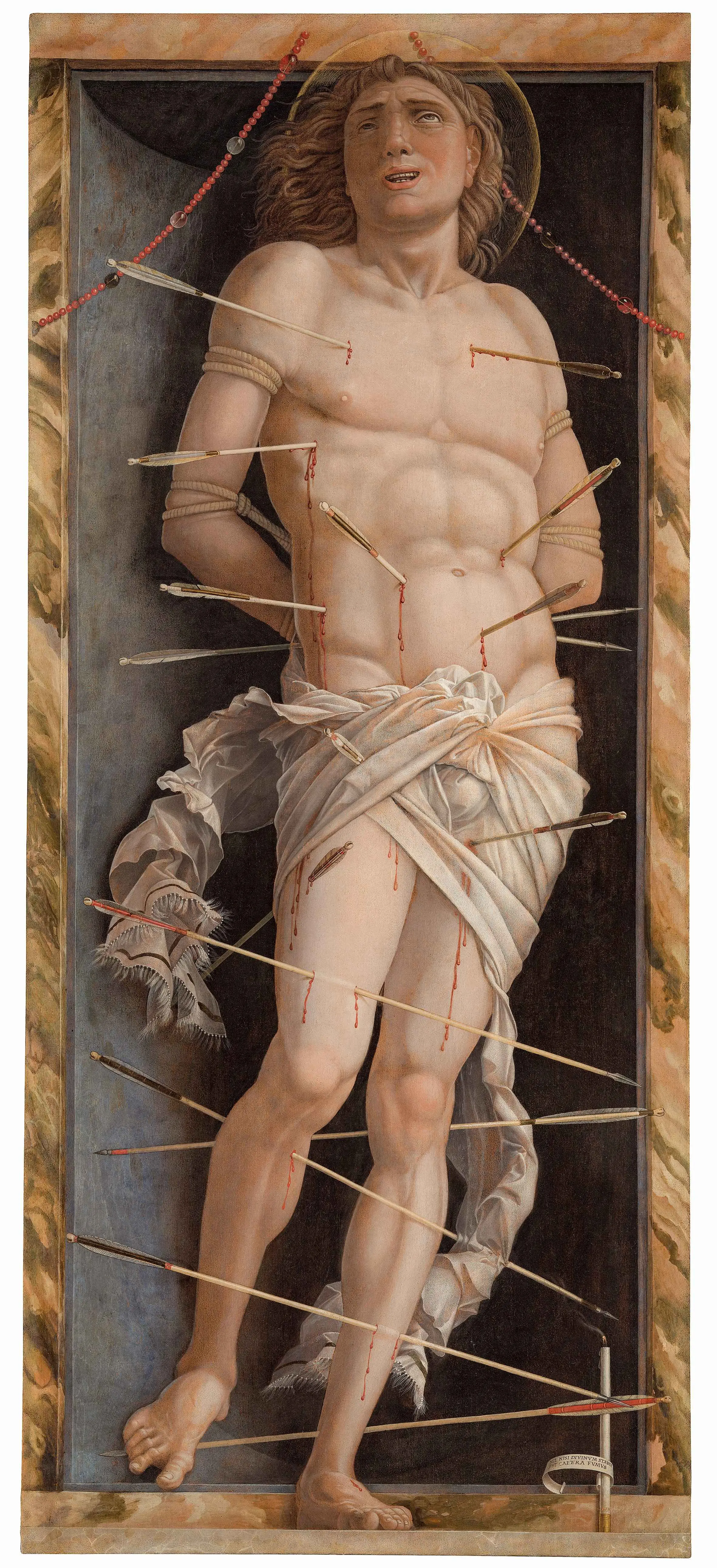 Il San Sebastiano di Mantegna