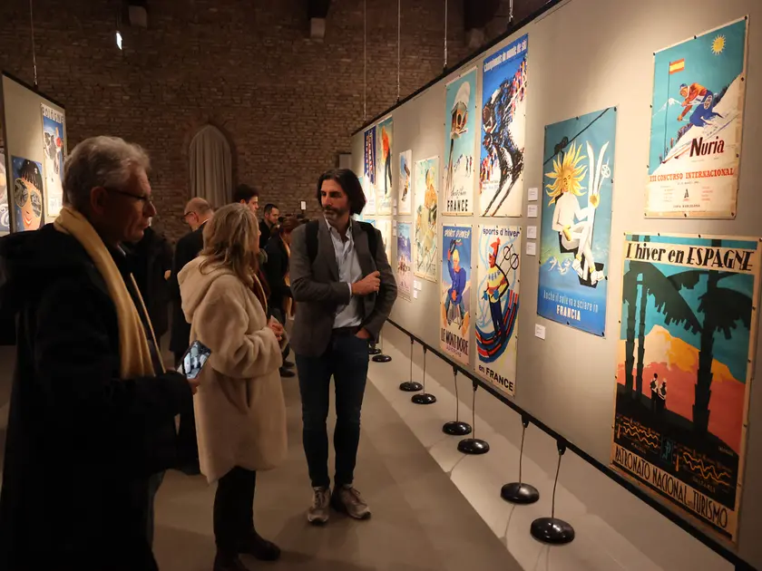 La mostra "Bianche Emozioni dalla Collezione Salce" a Treviso