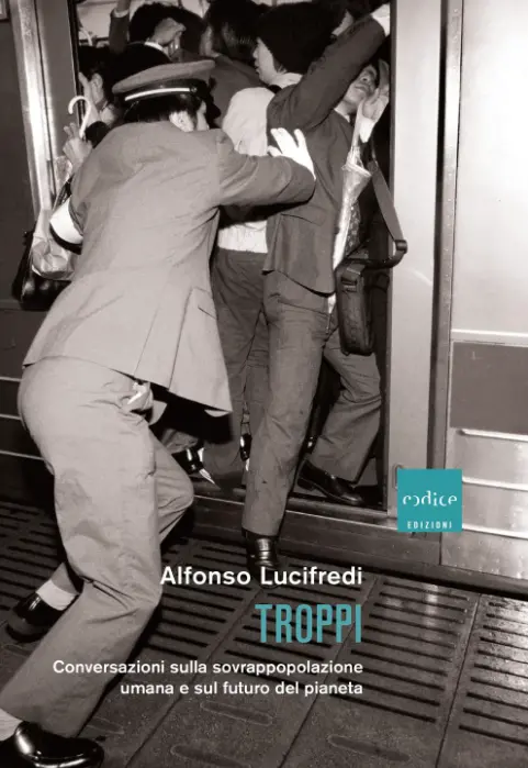 La copertina del libro vincitore