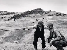 Un’opera di Robert Capa in mostra a Gorizia
