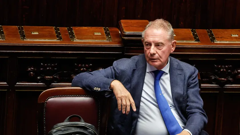 Il ministro delle Imprese e Made in Italy Adolfo Urso