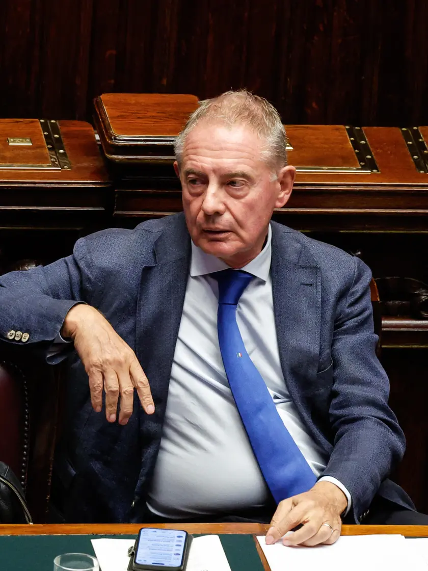 Il ministro delle Imprese e Made in Italy Adolfo Urso