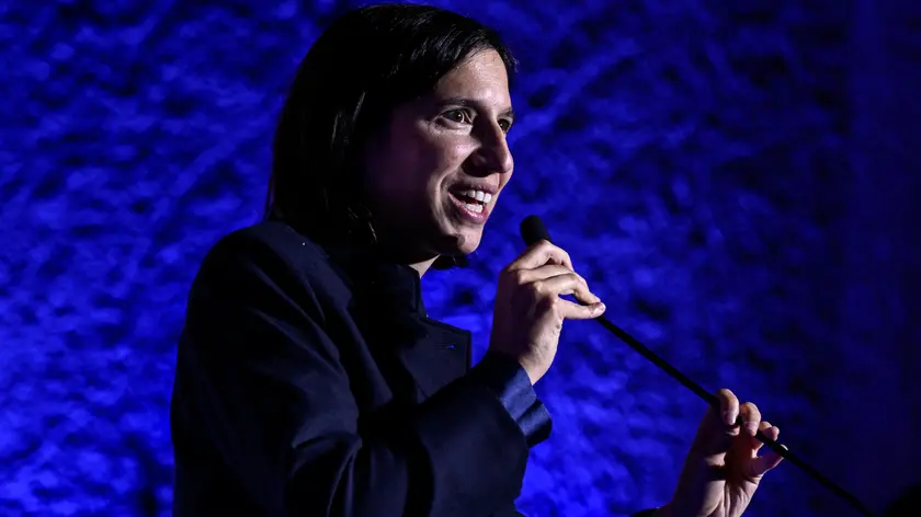 Elly Schlein (foto Ansa)