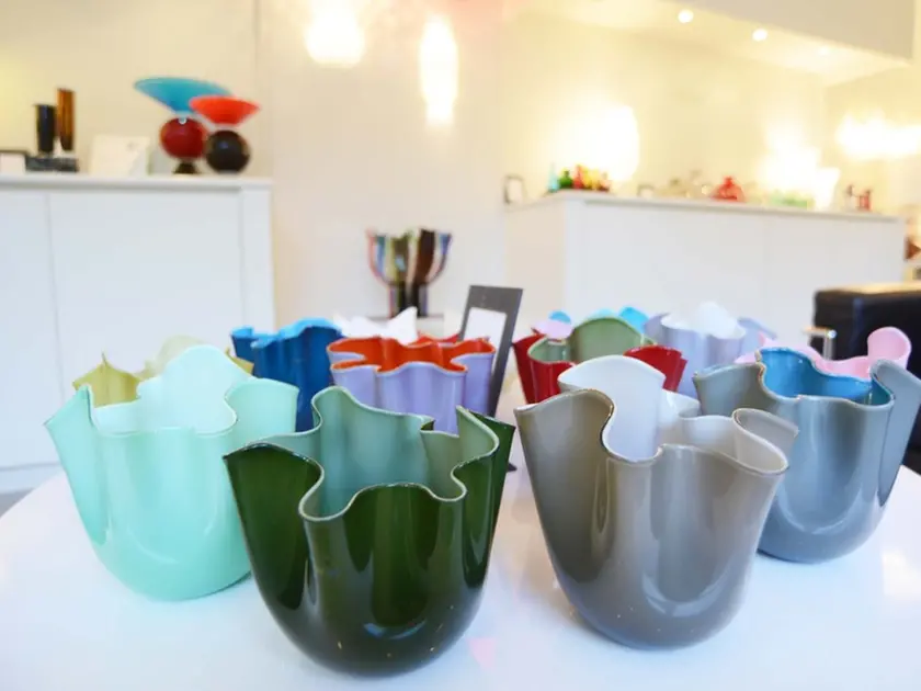 La Vetreria Venini di Murano