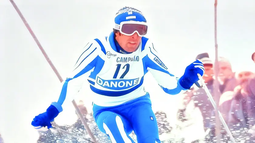 L’eccezionale stile in slalom di Gustav Thoeni, uno dei grandissimi nella storia dello sci alpino italiano e mondiale