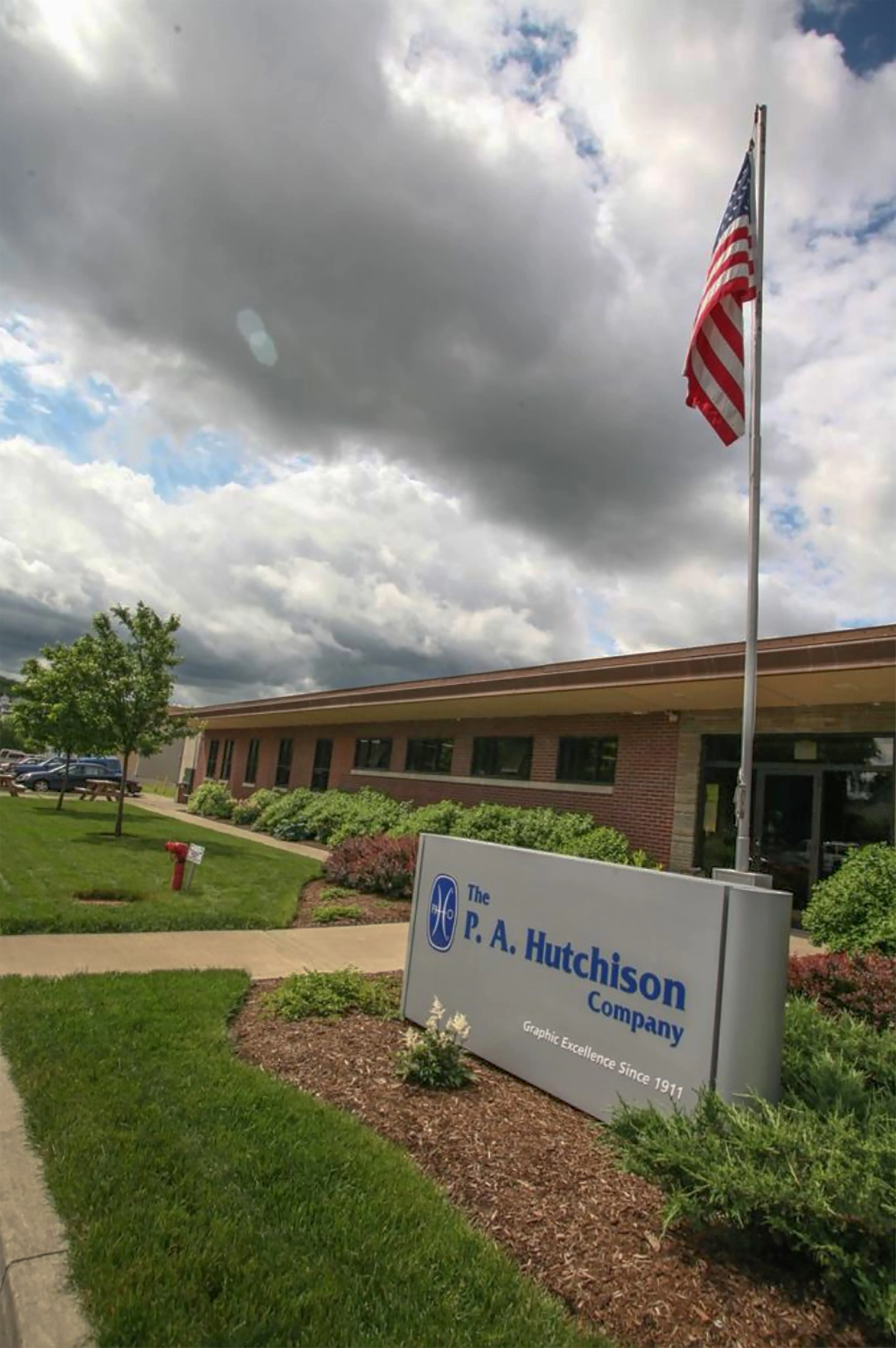 La P.A. Hutchison di Mayfield, in Pennsylvania, fondata nel 1911