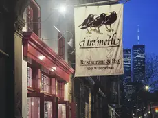 Il ristorante “I Tre Merli” a New York gestito per trent’anni dall’imprenditore genovese Paolo Secondo