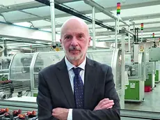 L’amministratore delegato Maurizio Basso